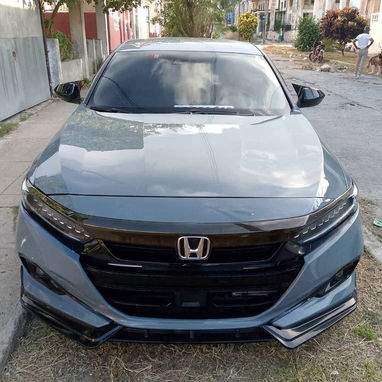 HONDA ACOORD 2022 HYBRIDO 🔥🔥🔥 SOLO WHATSAP +53 58873843 (Soplete de carro unico full equipado, demasiada autonomia y - 3/4