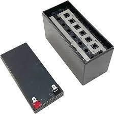 Kit batería 18650 3S7P con BMS - 2/3