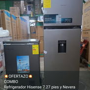 Refrigeradores y Neveras , diversos tamaños y tecnología . - Img 56013393