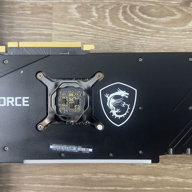 MSI 3060 TI Gaming Trio - Img 123741585