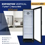 Exhibidor Vertical 7 pies³ - Img 54927616