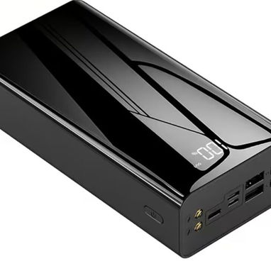 Batería Portátil de 50000mAh de Alta Capacidad con - Img 125153058