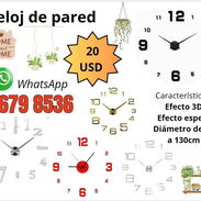 Reloj de pared - Img 55078143