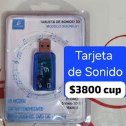 Tarjeta de sonido - Img 56390701