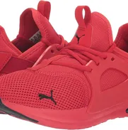 Zapatillas / Tenis PUMA SOFTRIDE Enzo EVO SOFTFOAM+ (ROJO/NEGRO). MOD.376531-04 100%-ORIGINALES A ESTRENAR TF: 59030040 - Img 47971220