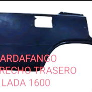 Guardafango derecho trasero de lada 1600 nuevo 0 KM - Img main-image-55675212