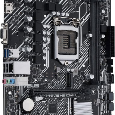 kit: ASUS Placa base Micro-ATX (Intel H510 LGA 1200,2 x ADATA 4GB DDR4 2666MHz ,Procesador INTEL CELERON G5925 53274327 - Img 103680311