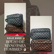 BOLSOS DE MANO PARA HOMBRES 🕶️ - Img 54777030