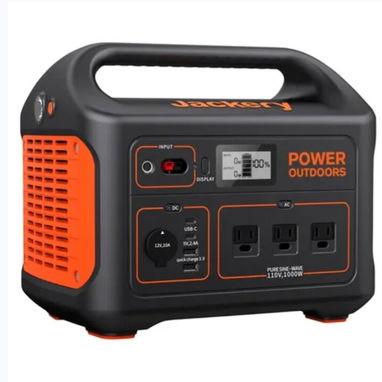Jackery Explorer 290W & 880W Solar Generator Kit – Green Power for Any Adventure - 4/6