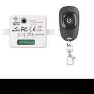 💯💯Interruptor inteligente inalámbrico con mando - Img 53757314
