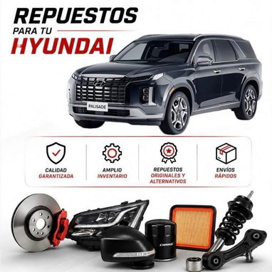 Tienda de Repuestos, Autopartes y Accesorios - 3/8