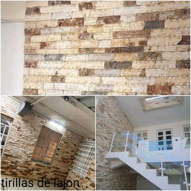 PRIMERA MANO LOS MEJORES PRECIOS! ⚡🏠  ​¿Quieres enchapar tu casa con calidad y sin pagar de más? ¡Esto es para ti!  ​ - 6/8