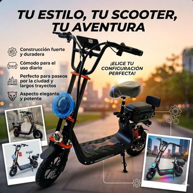 Moto Electrica - Img 123859929
