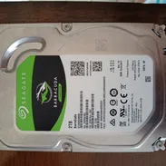 Disco duro interno de 2tb - 1 mes de uso Vida100% - Img 56222281