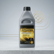 LIQUIDO DE FRENOS DIMASOIL DIMBRAKE DOT 4 (1 LITRO) - Img 55752197