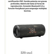Bocinas JBL originales - Img 56244817