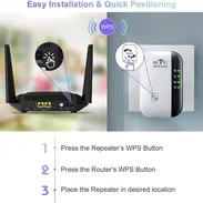 Extensor de rango WiFi - Img 55335785