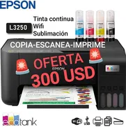 IMPRESORA EPSON L 3250 NUEVA EN SU CAJA - Img 49808902