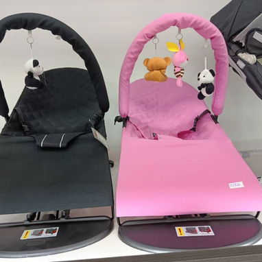 Variados artículos para bebé... Mecedora, andador y mucho más - 3/7