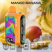 OVNS Dream 25.000 Caladas - Mango banana[🥭🍌] - Img 58311037