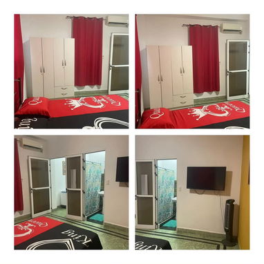 Rento apartamento de una habitación en el vedado - 6/6