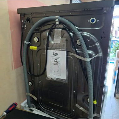 LAVADORA SECADORA AL VAPOR 11 KG - Img 119233309