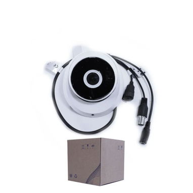 Cámara de Seguridad LPN Technology 2MP HDTVI – Lente 2.8mm (Exterior/Interior) - 4/4