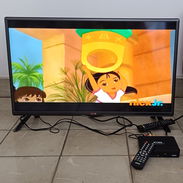 Televisor LG de 32pulg con su cajita HD, como nuevo! Esta impecable! - Img 55185978