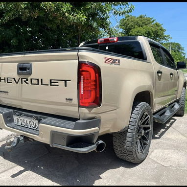 Chevrolet Colorado - 7/10