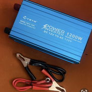 Inversor de corriente de 12v a 110v - Img 58340686