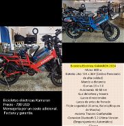 Venta de motos, triciclos  y bicicletas eléctricas - Img 45723545