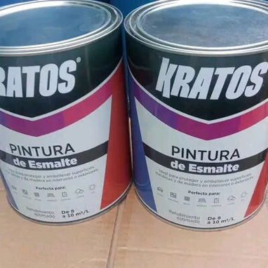 Ofertamos varios tipos de pinturas para su hogar no se quede sin su pedido llamé ya será atendido y disponible - 7/10