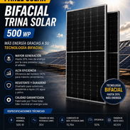 Venta de paneles solares de 500w - Img 56599623