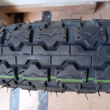 Gomas de triciclo rin 12 - 7/9