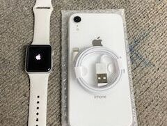 XR + Apple Watch serie 3 - Img 67628409