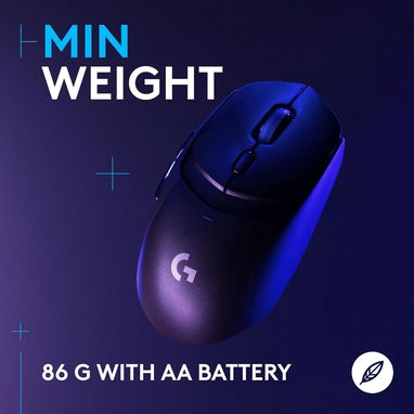 MOUSE GAMING LOGITECH G309 LIGHTSPEED HERO 25K 300H 6 BOTONES ENVÍO DISPONIBLE + GARANTÍA - 6/10