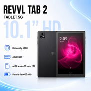 Tablet REVVL Tab 2 4/64 GB - Img 56922320