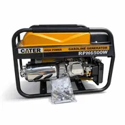 Planta eléctrica Cater 3500 W 📦 - Img 55496727