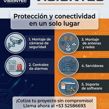 Venta e instalaci贸n de sistemas de seguridad - Img 119226039