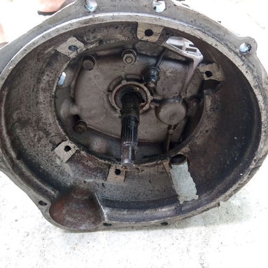Motor de Mercedes Benz OM615, petróleo,1500 USD con caja y demás componentes de las imágenes, WhatsApp 54420396 - Img 120891160