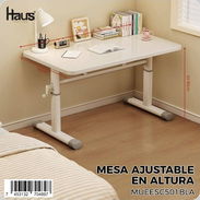 📢 Mesas modernas (ajustable) en altura. Importadas - Img 57513855