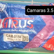 Camaras de moto 3.5 rin 16 - Img 53915023