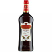 Vermouth Rosso Filipetti(Litro) x 5000 cup - Img 56527265