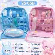 Kit de aseo para bebé - Img 54974990