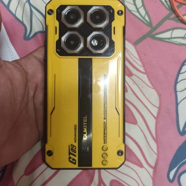 VENDO MOVIL OUKITEL WP 60 - Img 124116398