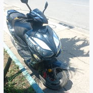 Vendo moto eléctrica raly haciendo 80 km batería topmag - Img 55833435