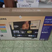 TV SAMSUNG 55" 4K SERIE 7 SMART TV PANTALLA ROTA - Img 56884118