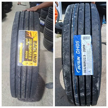 Venta de gomas de cami贸n omnibus microbus - Img 122646931