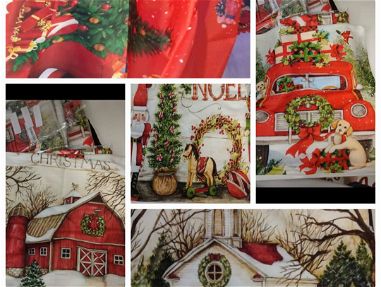 Arbol de navidad con decoración incluída - Img 66772439