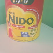 Nido 1,5kg , 65 USD. - Img 57223742